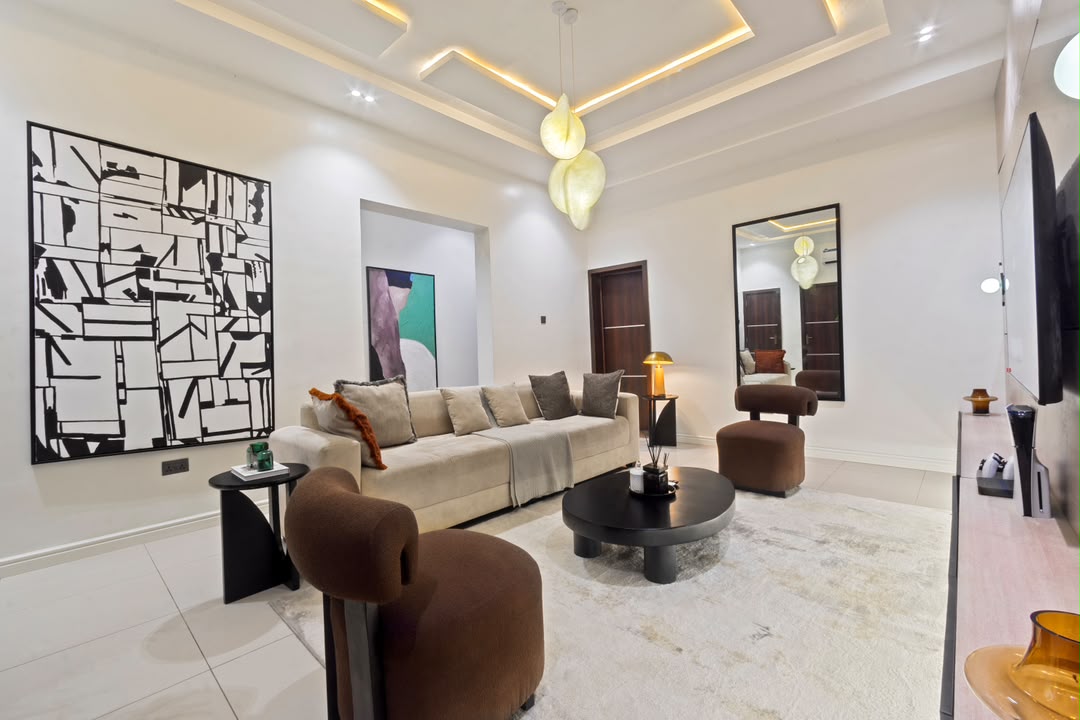 2-Bedroom Residence in Ikeja GRA
